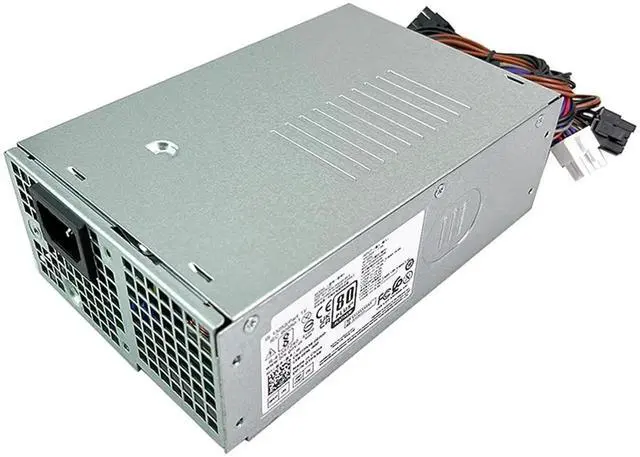 Alt view image 5 of 7 - 500W Power Supply D500EPS-01 TPX56 Replacement PSU Compatible with Dell Optiplex 3000MT 5000MT 7000MT Vostro 3710 3910 T3660 XPS 8950, Replaces L500EPS-01 VFFKJ, (8+4+4)Pin + Dual 8Pin Connectors