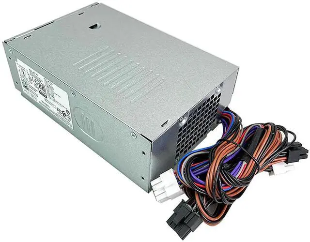 Alt view image 4 of 7 - 500W Power Supply D500EPS-01 TPX56 Replacement PSU Compatible with Dell Optiplex 3000MT 5000MT 7000MT Vostro 3710 3910 T3660 XPS 8950, Replaces L500EPS-01 VFFKJ, (8+4+4)Pin + Dual 8Pin Connectors