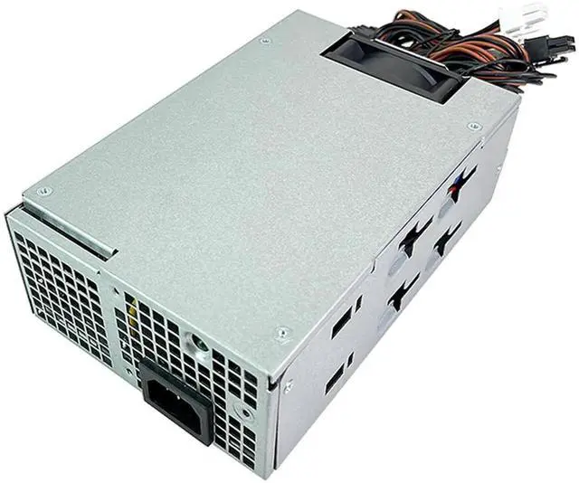 Alt view image 2 of 7 - 500W Power Supply D500EPS-01 TPX56 Replacement PSU Compatible with Dell Optiplex 3000MT 5000MT 7000MT Vostro 3710 3910 T3660 XPS 8950, Replaces L500EPS-01 VFFKJ, (8+4+4)Pin + Dual 8Pin Connectors