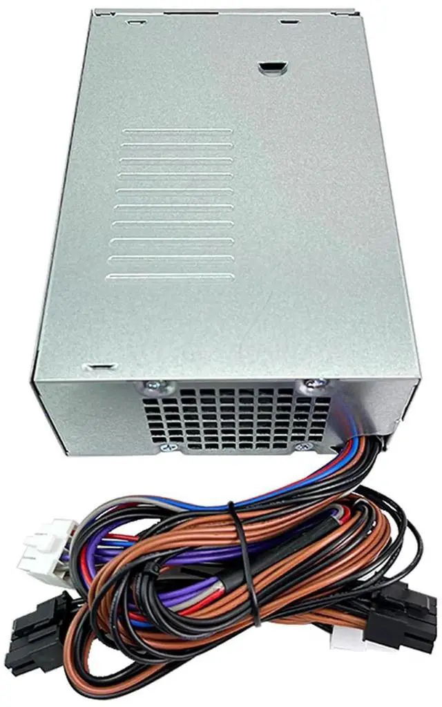 Alt view image 3 of 7 - 500W Power Supply D500EPS-01 TPX56 Replacement PSU Compatible with Dell Optiplex 3000MT 5000MT 7000MT Vostro 3710 3910 T3660 XPS 8950, Replaces L500EPS-01 VFFKJ, (8+4+4)Pin + Dual 8Pin Connectors