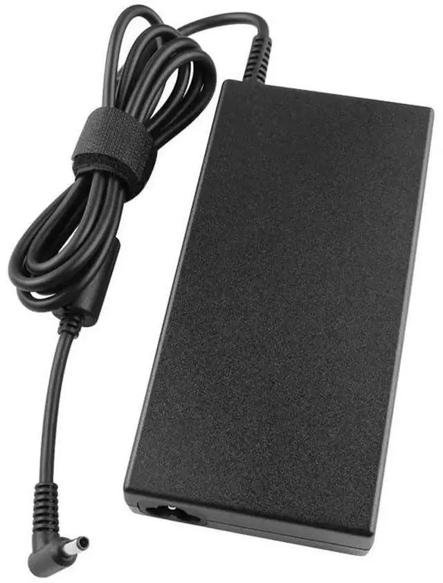 Alt view image 3 of 3 - 200W 20V 10A Laptop Charger for MSI Sword 16 HX B14VGKG B14VGG B13VGG MS-15P2, Replacement Power Adapter for All Sword 16HX B13 & B14 Series Gaming Notebooks