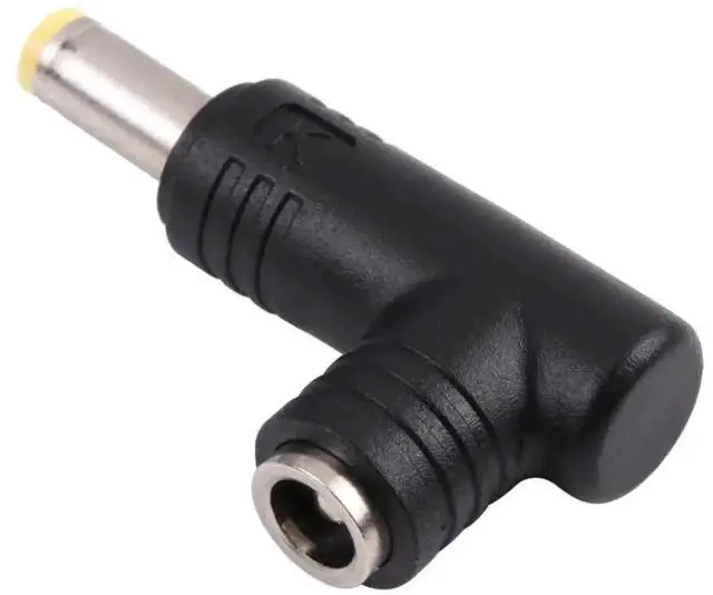 Main image of 240W DC Power Adapter Connector, 5.5x1.7mm Male to 5.5x2.5mm Female DC Jack Converter Plug for Laptop Power Supply