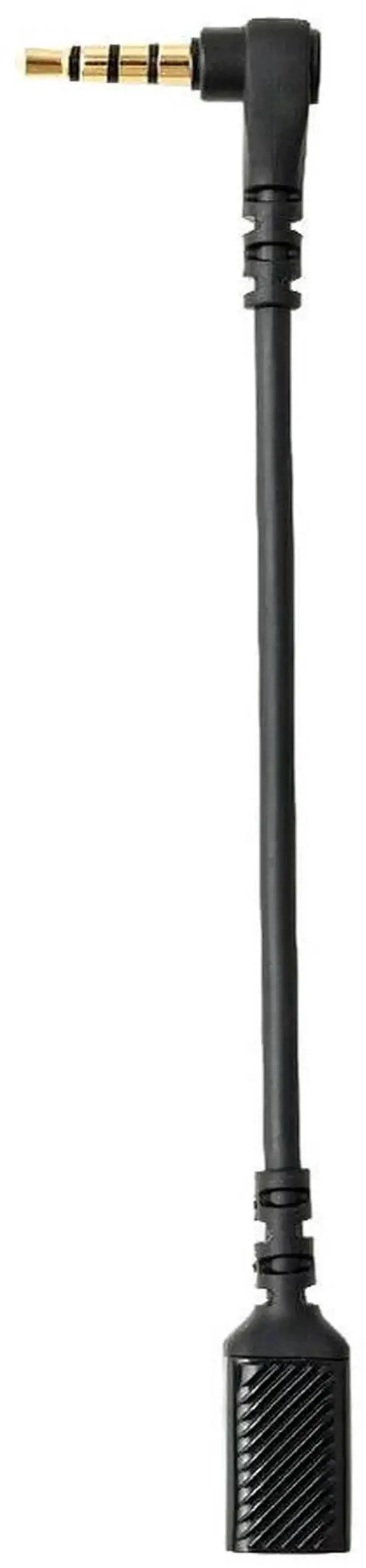 Main image of Replacement Audio Cable + 3.5mm Male to Female Extension Cable Compatible with SteelSeries Arctis 3 / Arctis 5 / Arctis 7 Gaming Headsets