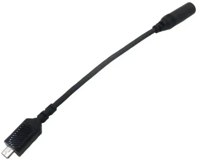 Main image of 12cm Replacement Sound Card Adapter Cable for SteelSeries Arctis 3 / Arctis 5 / Arctis 7 / Arctis Pro Gaming Headset