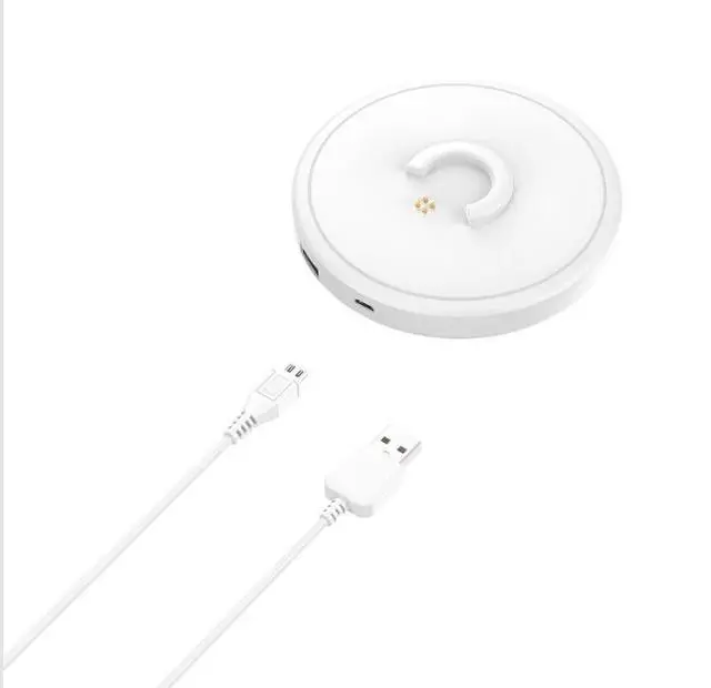 Alt view image 3 of 6 - Charging Cradle Dock with 1M/3.3FT USB Cable for Bose SoundLink Revolve / Revolve+ / Revolve Series II Portable Bluetooth Speaker, Replacement Charging Base Stand for Bose Revolve Speaker