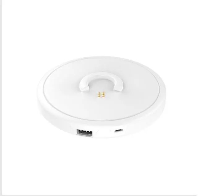 Alt view image 4 of 6 - Charging Cradle Dock with 1M/3.3FT USB Cable for Bose SoundLink Revolve / Revolve+ / Revolve Series II Portable Bluetooth Speaker, Replacement Charging Base Stand for Bose Revolve Speaker