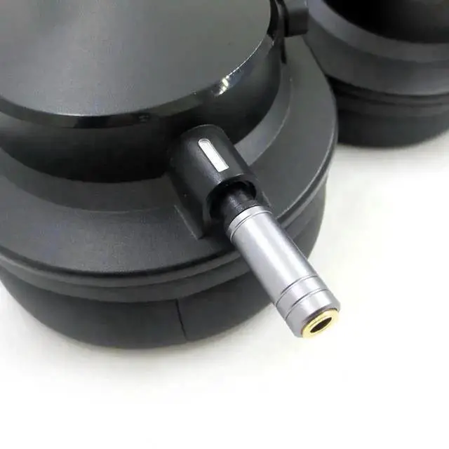 Alt view image 3 of 3 - 3.5mm Headphone Audio Adapter Converter Compatible with ATH-M40X M50X M60X M70X Headphones