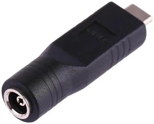 Main image of 6.0×4.4mm DC Female to USB-C Male Power Adapter Connector