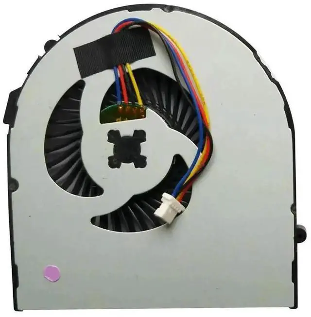 Alt view image 3 of 3 - Laptop CPU Cooling Fan Replacement for Acer Aspire V5 V5-531 V5-531G V5-571 V5-571G V5-471 V5-471G MS2360