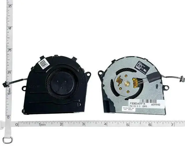 Main image of 0R6YTH CPU Cooling Fan Replacement for Dell Inspiron Vostro 14 5401 5402 5405 5408 5409 Laptop Cooler