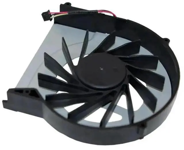 Alt view image 3 of 3 - Laptop CPU Cooling Fan Replacement for HP Pavilion DV7-4000 DV6-3000 Hasee A560P K580S K580P Series