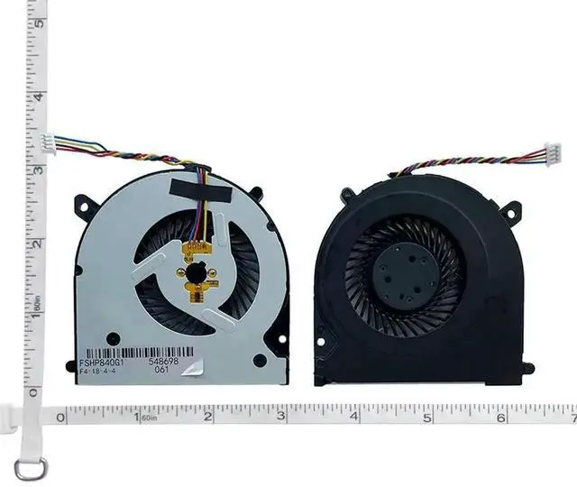 Main image of CPU Cooling Fan Replacement for HP EliteBook 740 G1 G2 745 G1 G2 750 G1 G2 755 G2 840 G1 G2 850 G1 G2 Laptop Cooler