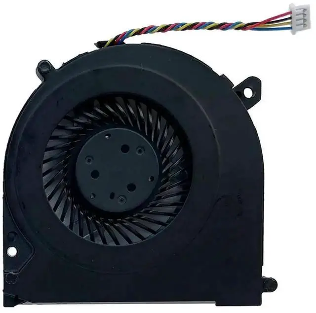 Alt view image 3 of 3 - CPU Cooling Fan Replacement for HP EliteBook 740 G1 G2 745 G1 G2 750 G1 G2 755 G2 840 G1 G2 850 G1 G2 Laptop Cooler
