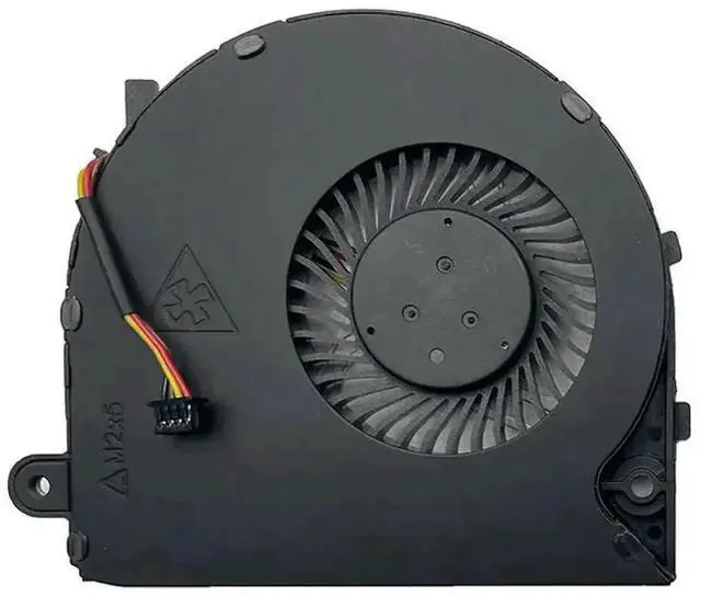 Alt view image 3 of 3 - Laptop CPU Cooling Fan Replacement for Lenovo B40-30 B40-45 B40-70 B40-80 B41 B50 B51 Series Laptops