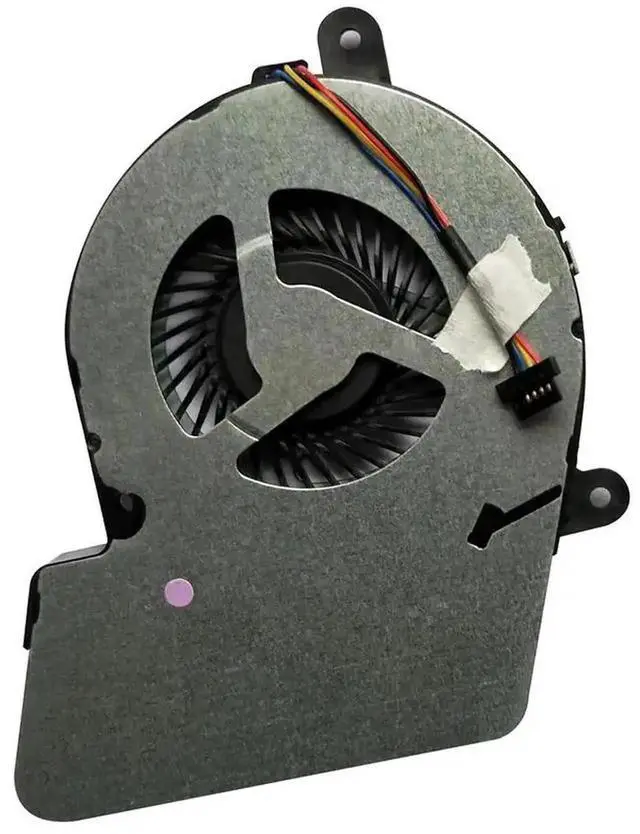 Alt view image 2 of 3 - CPU Cooling Fan Replacement for Toshiba Satellite U900 U940 U945 Ultrabook Cooling Accessory