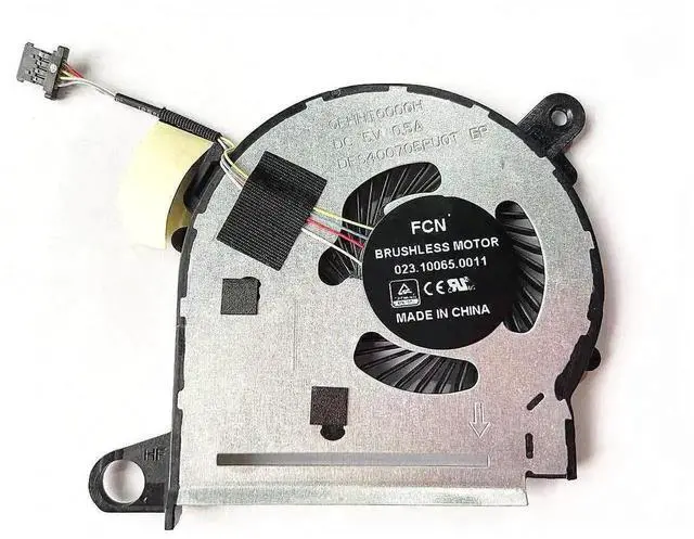 Main image of 855966-001 CPU Cooling Fan Replacement for HP Pavilion X360 13-U M3-U TPN-W118 Series Laptop Cooler