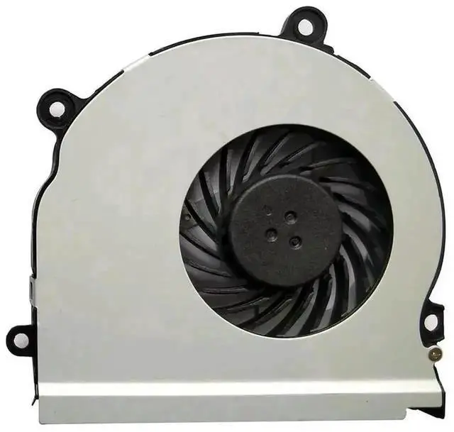 Alt view image 2 of 3 - CPU Cooling Fan Replacement for Samsung NP350V5C NP355V4C NP355V5C NP365E5C Series Laptop Cooler