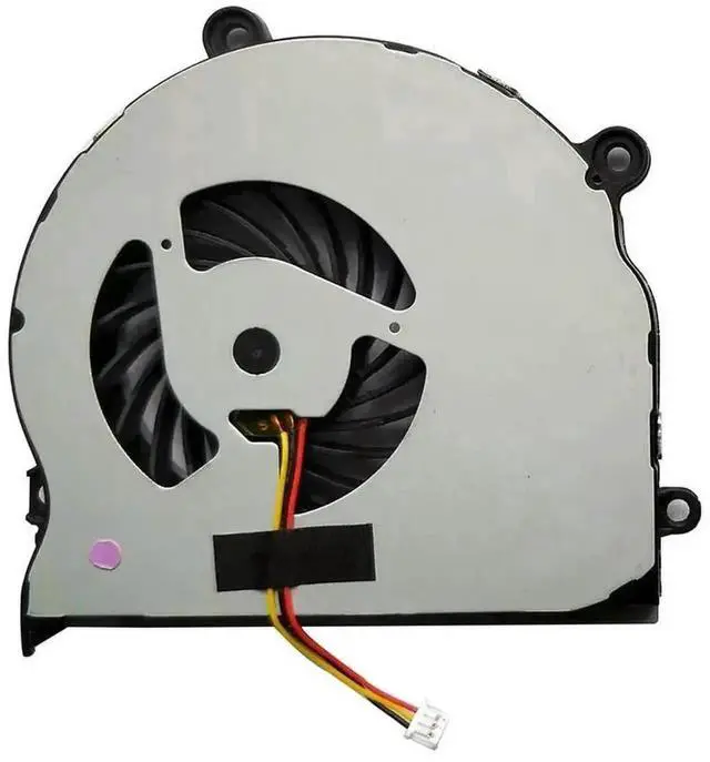 Alt view image 3 of 3 - CPU Cooling Fan Replacement for Samsung NP350V5C NP355V4C NP355V5C NP365E5C Series Laptop Cooler