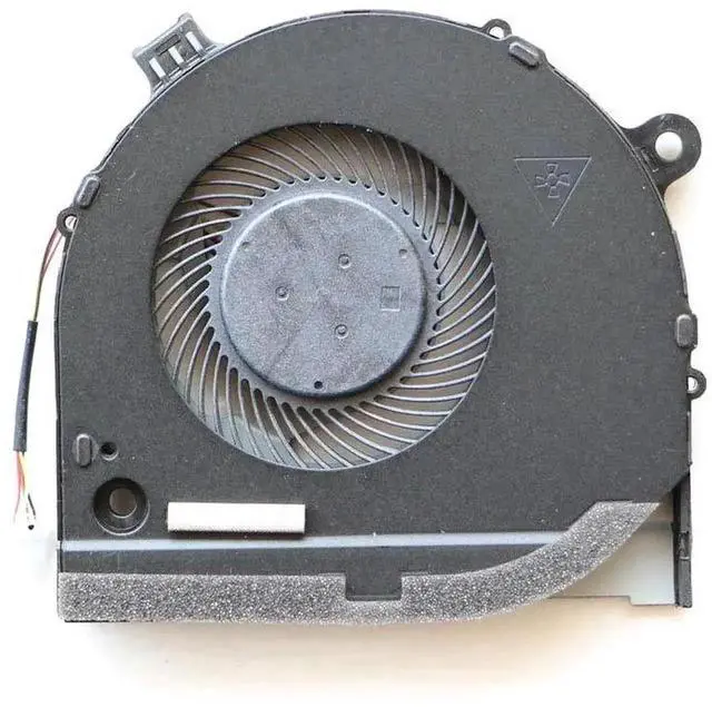 Alt view image 5 of 5 - New Replacement CPU GPU Cooling Fan Set for Dell G3-3579 G3-3779 G5-5587 Gaming Laptop, OEM Part 0GWMFV 0TJHF2