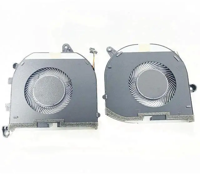 Alt view image 3 of 6 - New CPU GPU Cooling Fan Replacement for Dell XPS 15 7590 Precision 5540 M5540, OEM Part 0F01PX 0V9H8N