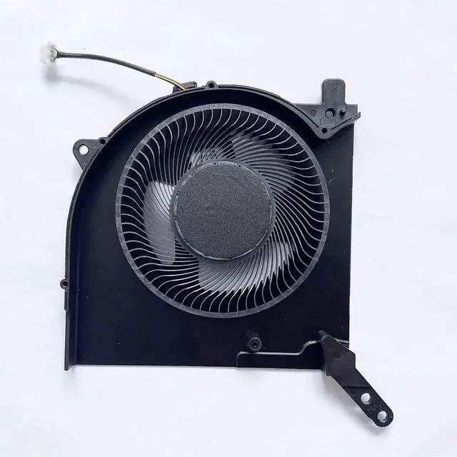 Alt view image 5 of 6 - New CPU GPU Dual Cooling Fan Replacement for Lenovo Legion R9000P Y9000P 2021H 16-inch Gaming Laptop, OEM Part 5H40S20280 5H40S20277 Fan DFSAL12E064860 FNKD DFSAL12E164860 FNKF DC10V