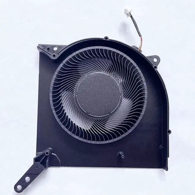 Alt view image 3 of 6 - New CPU GPU Dual Cooling Fan Replacement for Lenovo Legion R9000P Y9000P 2021H 16-inch Gaming Laptop, OEM Part 5H40S20280 5H40S20277 Fan DFSAL12E064860 FNKD DFSAL12E164860 FNKF DC10V
