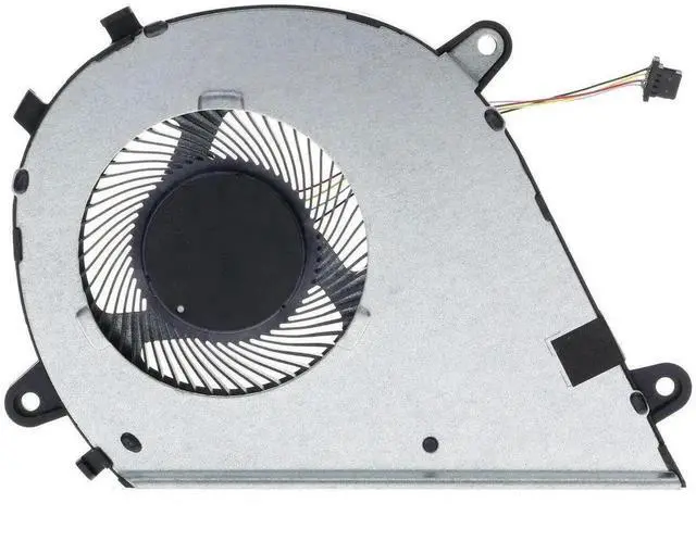 Alt view image 5 of 5 - New CPU GPU Dual Cooling Fan Replacement for ASUS Mars15 VX60 VX60GT VivoBook K571 X571 F571 Series, Fan DFS2000054M0T FMOG DFS2000054L0T FMOF