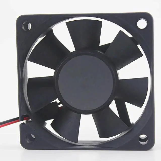 Alt view image 2 of 2 - KDE2406PHV2 6015 60mm DC 24V 1.3W Maglev Axial Cooling Fan for IPC Industrial Equipment