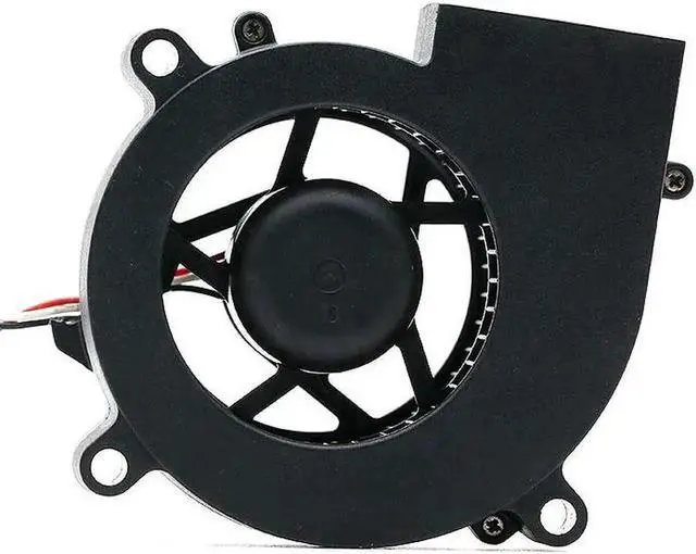 Alt view image 3 of 3 - Sunon GB1207PTV3-A 7025 70mm DC 12V 1.02W 3-Wire Turbo Blower Cooling Fan for Projector