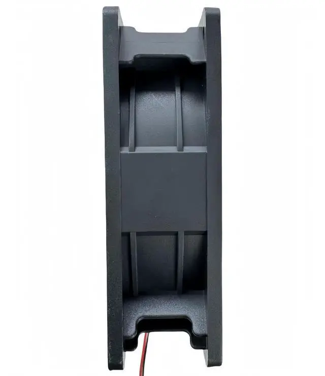 Alt view image 7 of 7 - 4715VL-05W-B70 NMB-MAT 12038 DC 24V 1.20A 2-Wire Axial Cooling Fan for Industrial Inverter