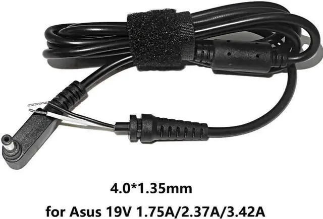 Main image of 1.5m DC 4.0×1.35mm Power Charging Cable, Replacement DC Cord for ASUS UX21A UX31A UX32A UX32V Laptops