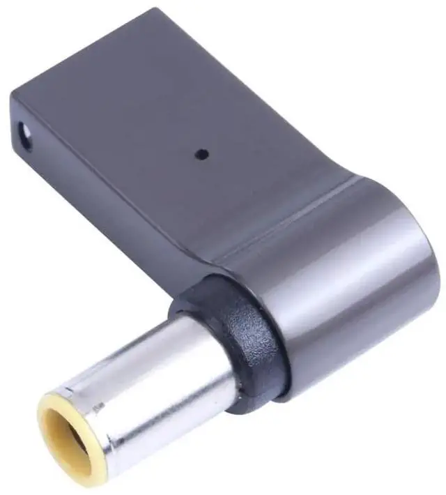 Alt view image 4 of 5 - 100W USB C Female to DC 7.9x5.0mm Male Laptop Charging Converter Adapter