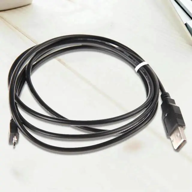 Alt view image 2 of 2 - 1.5M Micro USB Fast Charging Cable, Micro USB Power Charger Cord Compatible with PS4 Controller, Android Phones & Micro USB Devices