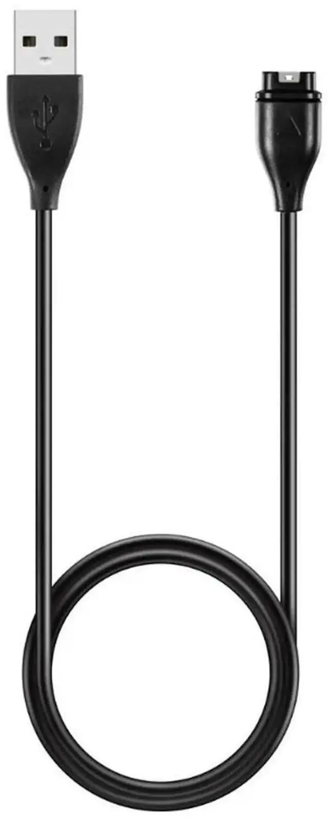 Alt view image 2 of 3 - 1M USB Charging Cable Compatible with Garmin Fenix/Vivoactive/Venu Series Smart Watches