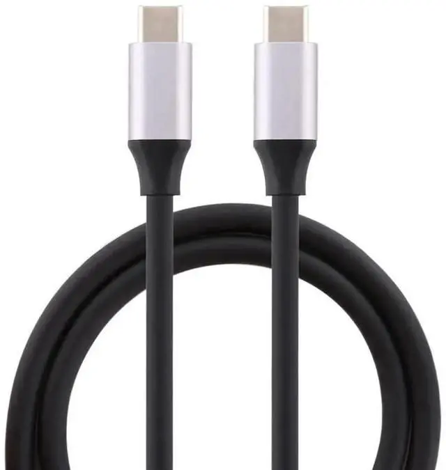 Main image of 30cm PD 3A USB-C to USB-C Fast Charging Cable Portable Short Power Cord