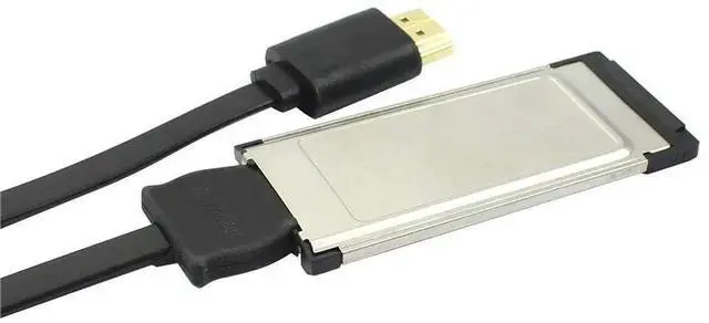 Alt view image 2 of 6 - PCIe EXP GDC External Graphics Dock Laptop eGPU Station, Compatible with Beast Mini PCI-E / NGFF M.2 / Expresscard Slot (Only Expresscard Cable Included)