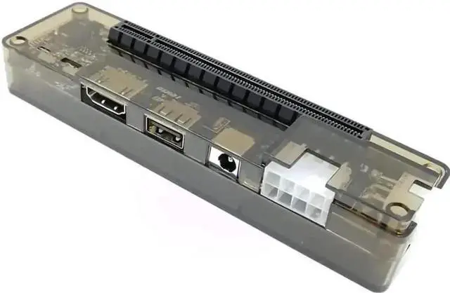 Alt view image 5 of 5 - EXP GDC Beast Series Mini PCI-E External GPU Dock, Laptop PCIe External Graphics Docking Station, M.2 A Key Compatible, No Power Unit Included