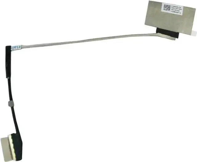 Main image of Non-Touch LCD Video Cable TPN-Q232, Replacement Screen Ribbon Cable for HP Chromebook 11 G8 EE / 11A G8 EE, Part Numbers: L89775-001, DD0GAHLC121, DD0GAHLC110