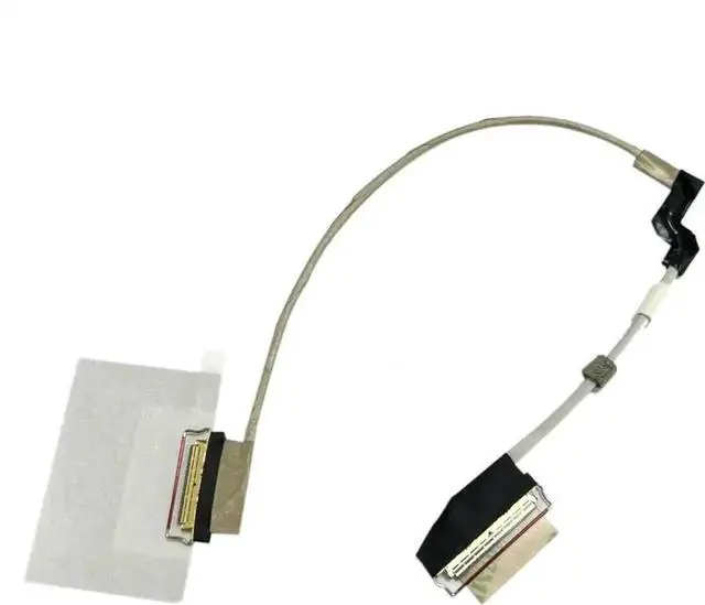 Alt view image 2 of 3 - Non-Touch LCD Video Cable TPN-Q232, Replacement Screen Ribbon Cable for HP Chromebook 11 G8 EE / 11A G8 EE, Part Numbers: L89775-001, DD0GAHLC121, DD0GAHLC110