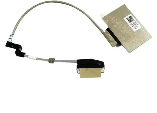 Alt view image 3 of 3 - Non-Touch LCD Video Cable TPN-Q232, Replacement Screen Ribbon Cable for HP Chromebook 11 G8 EE / 11A G8 EE, Part Numbers: L89775-001, DD0GAHLC121, DD0GAHLC110