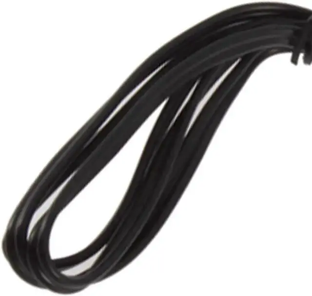 Alt view image 6 of 6 - 1 Pack 1.2M 3.5mm Male to Dual RCA Male Y Splitter Stereo Audio Cable Adapter Converter