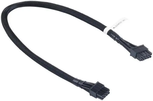 Main image of 10Pin to 8Pin Hard Drive Backplane Power Cable for HP Proliant ML350P G8 Server