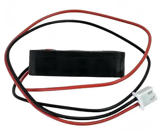 Alt view image 6 of 7 - 4010 Silent DC Brushless Cooling Fan HT-04010D12M, 4CM 12V 0.08A 2-Wire Mini Equipment Cooling Fan