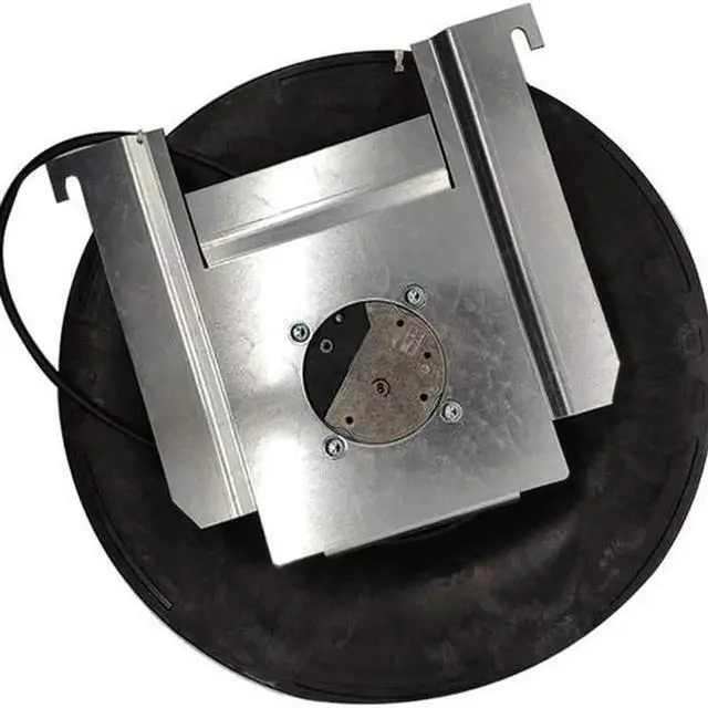 Alt view image 3 of 4 - R3G355-RB03-10 EC Centrifugal Fan Special Replacement Fan for ABB Inverters 355mm 200-240V