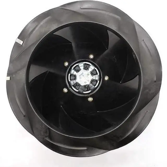 Alt view image 4 of 4 - R3G355-RB03-10 EC Centrifugal Fan Special Replacement Fan for ABB Inverters 355mm 200-240V
