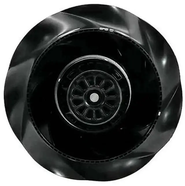 Main image of R2E250-AT06-19 Centrifugal Cooling Fan Special Replacement Fan for Danfoss Frequency Converter