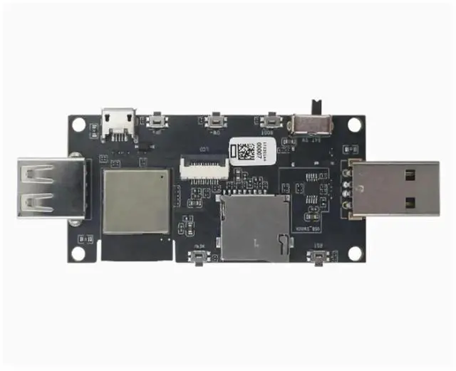 Alt view image 6 of 7 - ESP32-S3-USB-OTG Development Board Official Espressif ESP32-S3 Series MCU Board