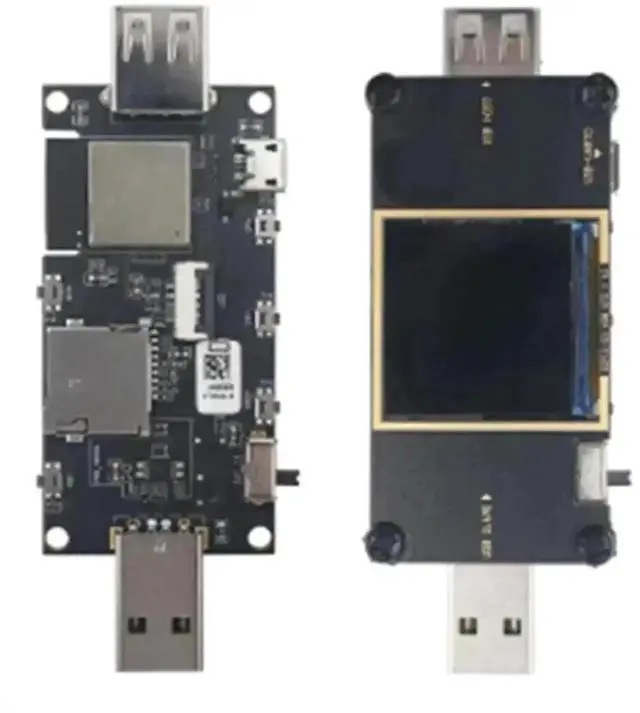 Alt view image 5 of 7 - ESP32-S3-USB-OTG Development Board Official Espressif ESP32-S3 Series MCU Board