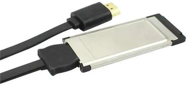 Alt view image 2 of 5 - EXP GDC Beast External Laptop GPU Dock, M.2 NGFF / Mini PCI-E / Expresscard eGPU Station (Only Expresscard Cable Included)