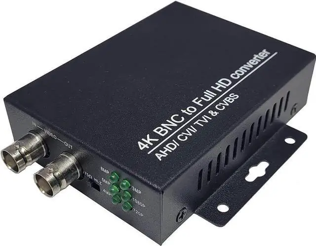 Main image of 101AV BNC to HDMI 4K Video Converter, Supports HD-TVI/AHD/CVI/CVBS Analog Signal to HDMI for DVR Monitor
